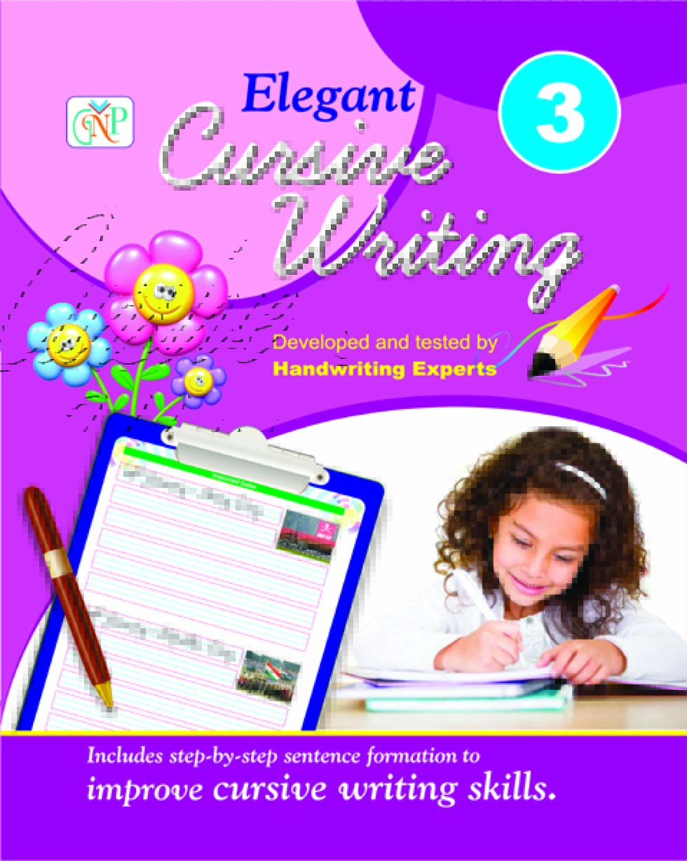 Elegant Cursive Writing - 3